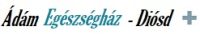Ádam Egészségház – Diósd